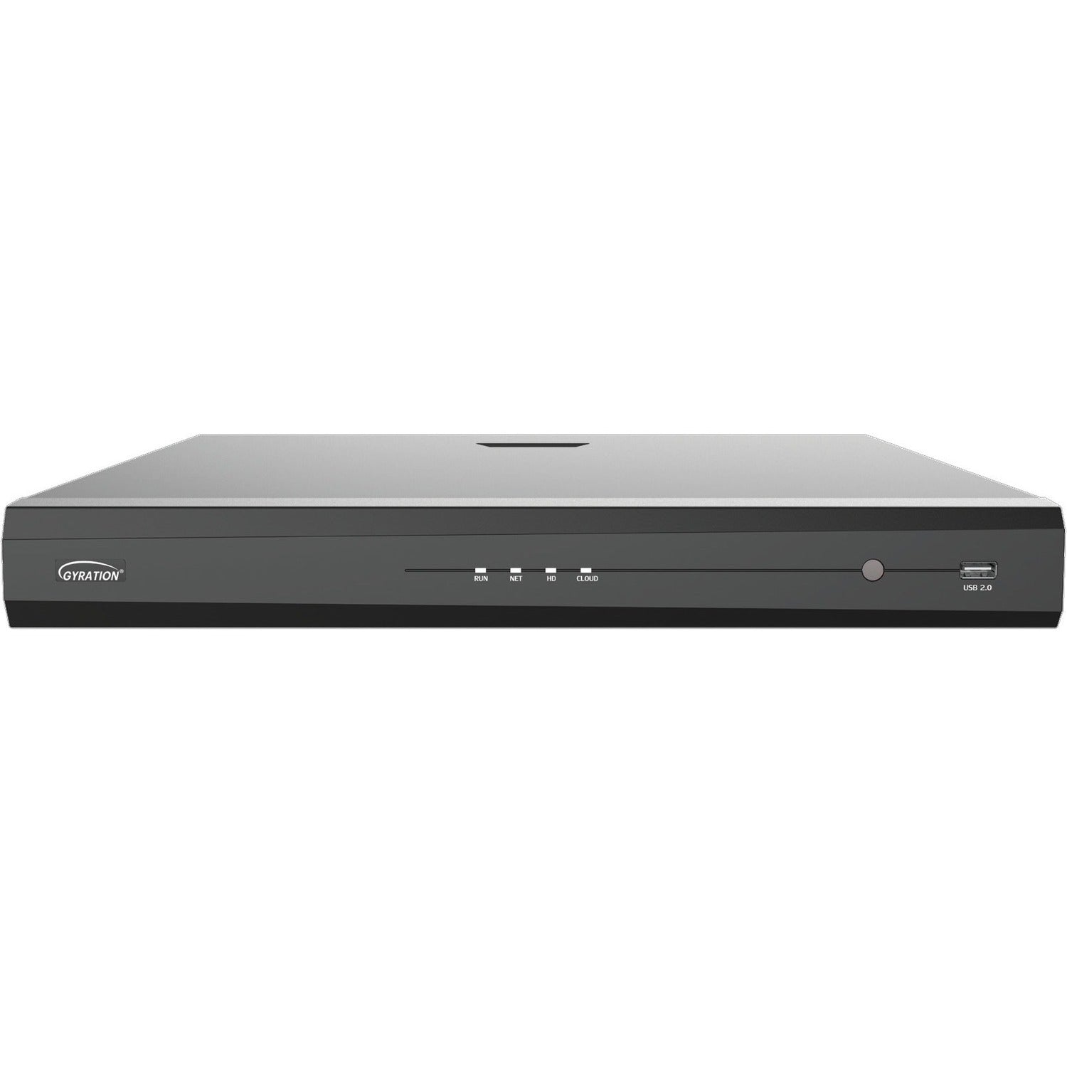 Gyration 16-Channel Network Video Recorder With PoE - CYBERVIEW N16