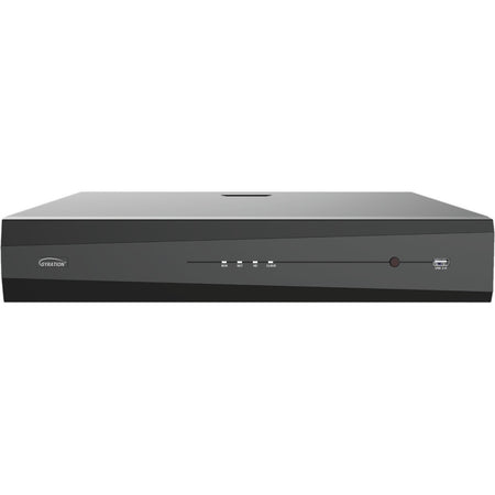 Gyration 32-Channel Network Video Recorder With PoE - CYBERVIEW N32