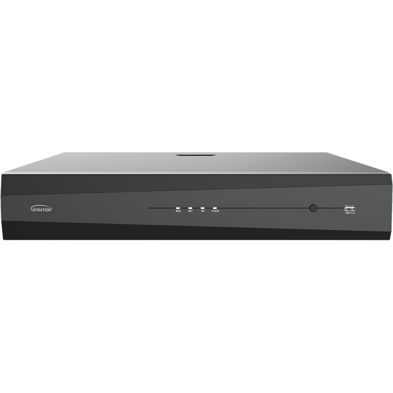 Gyration 32-Channel Network Video Recorder With PoE, TAA-Compliant - CYBERVIEW N32-TAA