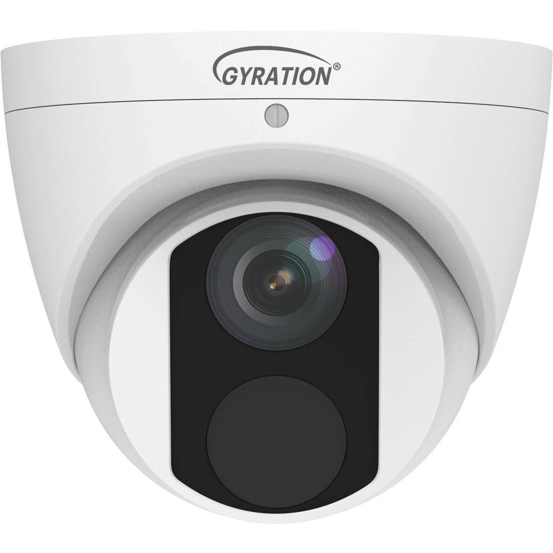 Gyration CYBERVIEW 810T 8 Megapixel Indoor/Outdoor HD Network Camera - Color - Turret - CYBERVIEW 810T