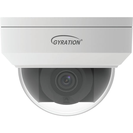 Gyration CYBERVIEW 410D-TAA 4 Megapixel Indoor/Outdoor HD Network Camera - Color - Dome - TAA Compliant - CYBERVIEW 410D-TAA