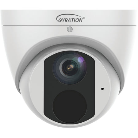 Gyration CYBERVIEW 410T-TAA 4 Megapixel Indoor/Outdoor HD Network Camera - Color - Turret - TAA Compliant - CYBERVIEW 410T-TAA
