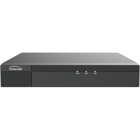 Gyration 8-Channel Network Video Recorder With PoE, TAA-Compliant - CYBERVIEW N8-TAA