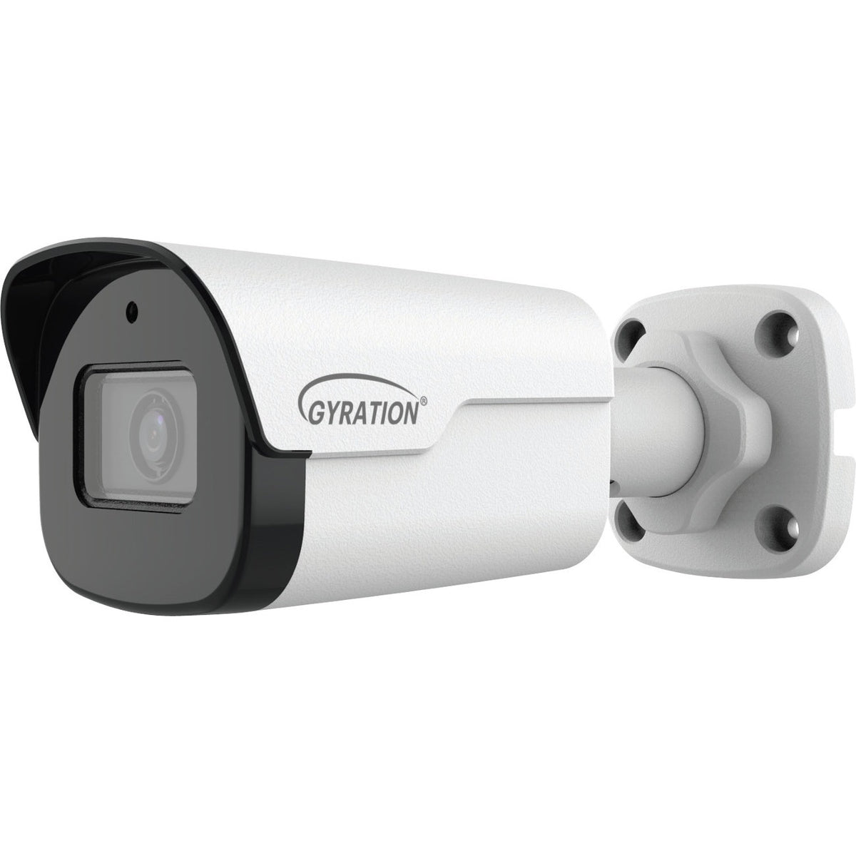 Gyration CYBERVIEW 410B-TAA 4 Megapixel Indoor/Outdoor HD Network Camera - Color - Bullet - TAA Compliant - CYBERVIEW 410B-TAA