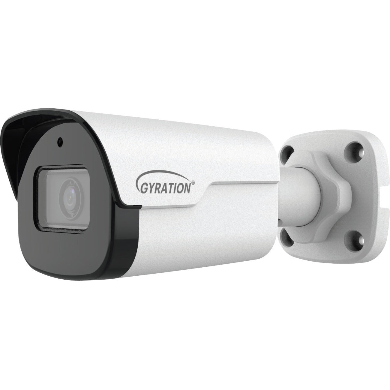 Gyration CYBERVIEW 410B-TAA 4 Megapixel Indoor/Outdoor HD Network Camera - Color - Bullet - TAA Compliant - CYBERVIEW 410B-TAA