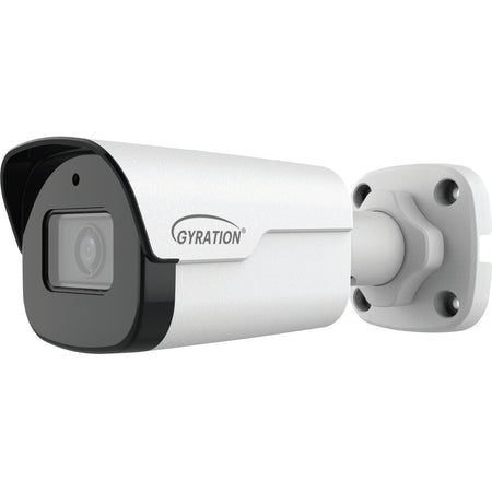 Gyration CYBERVIEW 410B-TAA 4 Megapixel Indoor/Outdoor HD Network Camera - Color - Bullet - TAA Compliant - CYBERVIEW 410B-TAA