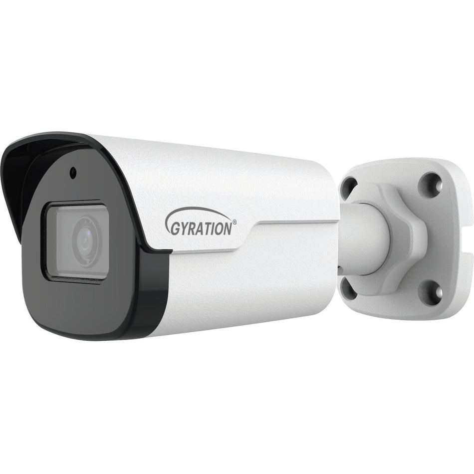 Gyration CYBERVIEW 410B-TAA 4 Megapixel Indoor/Outdoor HD Network Camera - Color - Bullet - TAA Compliant - CYBERVIEW 410B-TAA
