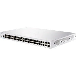 Cisco 250 CBS250-48T-4X Ethernet Switch - CBS250-48T-4XNA-RF