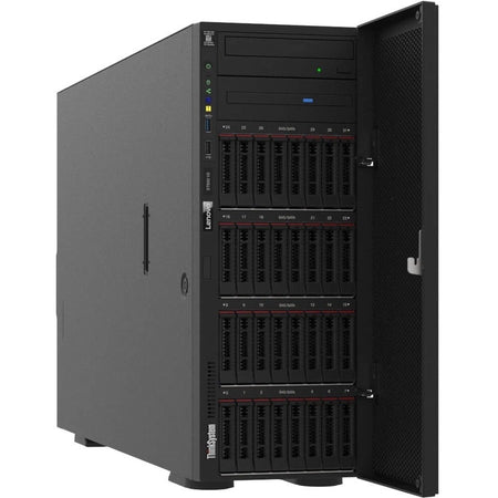 Lenovo ThinkSystem ST650 V2 7Z74A01TNA 4U Tower Server - Intel - 12Gb/s SAS, Serial ATA/600 Controller - 7Z74A01TNA