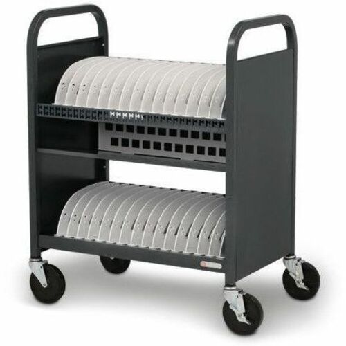 Bretford CUBE Transport Cart - TVCT30AC - TVCT30AC-90DCK