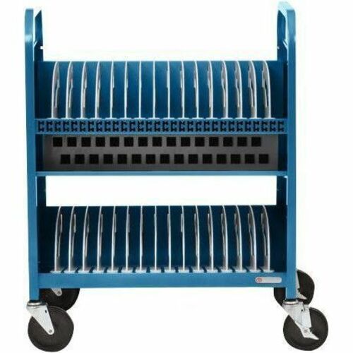 Bretford CUBE Transport Cart - TVCT30AC - TVCT30AC-90DSKY