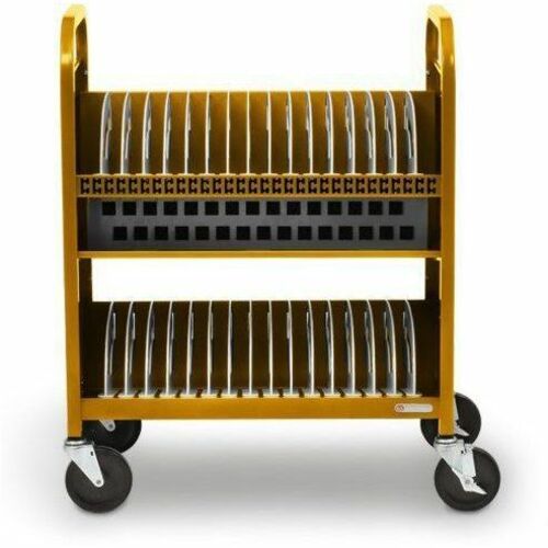 Bretford CUBE Transport Cart - TVCT30AC - TVCT30AC-90DORC