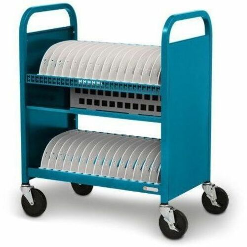 Bretford CUBE Transport Cart - TVCT30AC - TVCT30AC-90DPA