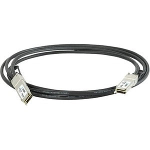 Axiom QSFP28 to QSFP28 Passive Twinax Cable 1m - CX-DAC-100GQSFP28-1M-AX