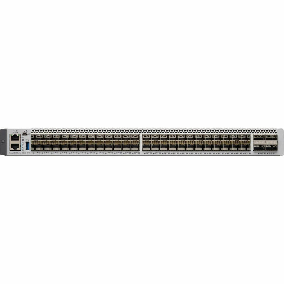 Cisco Catalyst C9500-48Y4C Ethernet Switch - C9500-48Y4C-1E-RF