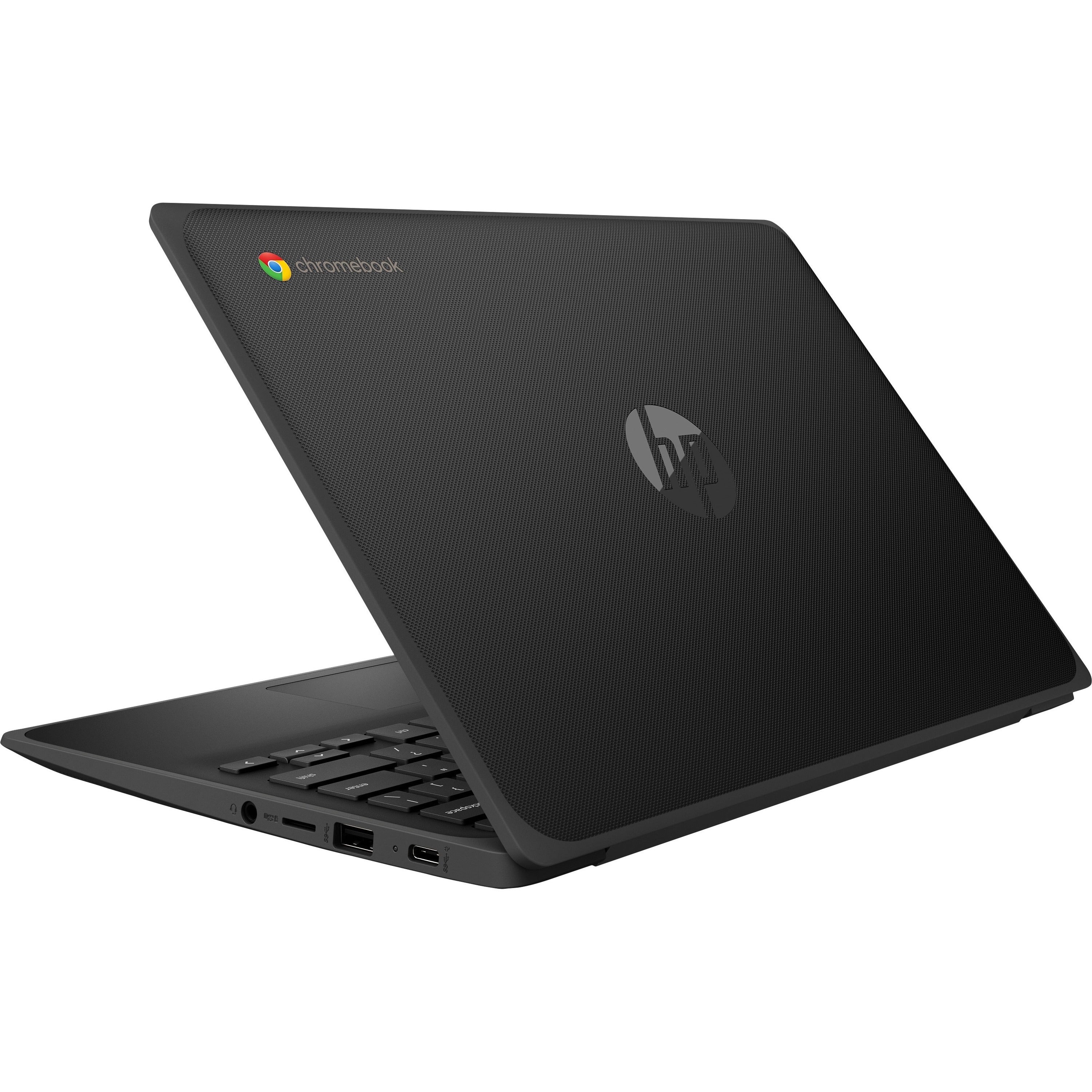 HP Chromebook 11 G9 EE 11.6" Chromebook - HD - Intel Celeron N4500 - 4 GB - 32 GB Flash Memory - English Keyboard - Black - 3V2Y2UT#ABA