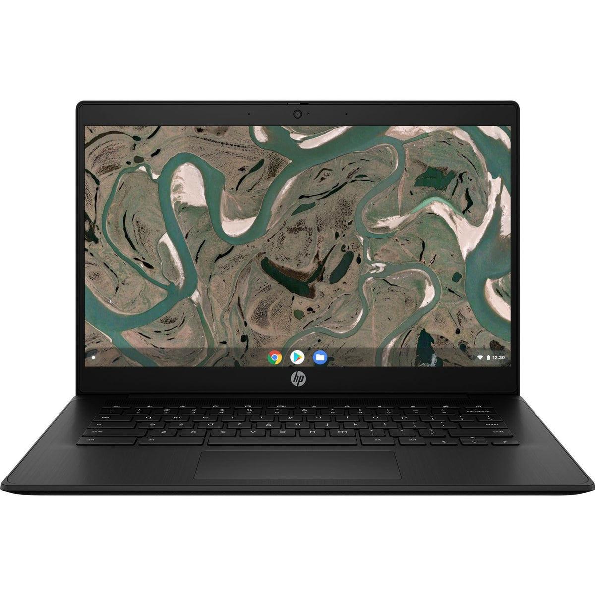 HP Chromebook 14 G7 14" Chromebook - HD - Intel Celeron N5100 - 8 GB - 64 GB Flash Memory - English Keyboard - 3V263UT#ABA