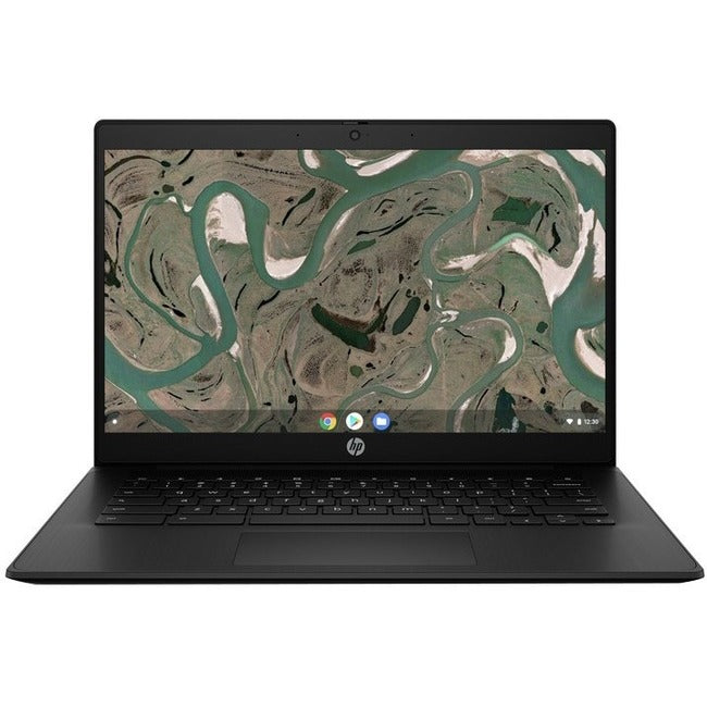 HP Chromebook 14 G7 14" Touchscreen Chromebook - HD - Intel Celeron N4500 - 4 GB - 32 GB Flash Memory - English Keyboard - 3V2T7UT#ABA