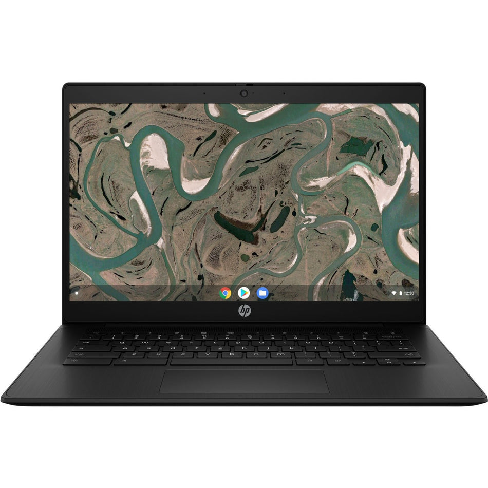 HP Chromebook 14 G7 14" Chromebook - HD - Intel Celeron N4500 - 8 GB - 32 GB Flash Memory - English Keyboard - 3V2T8UT#ABA