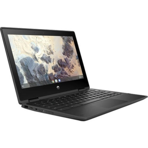 HP Chromebook x360 11 G4 EE 11.6" Touchscreen Convertible 2 in 1 Chromebook - HD - Intel Celeron N4500 - 4 GB - 32 GB Flash Memory - English Keyboard - 3V0G4UT#ABA