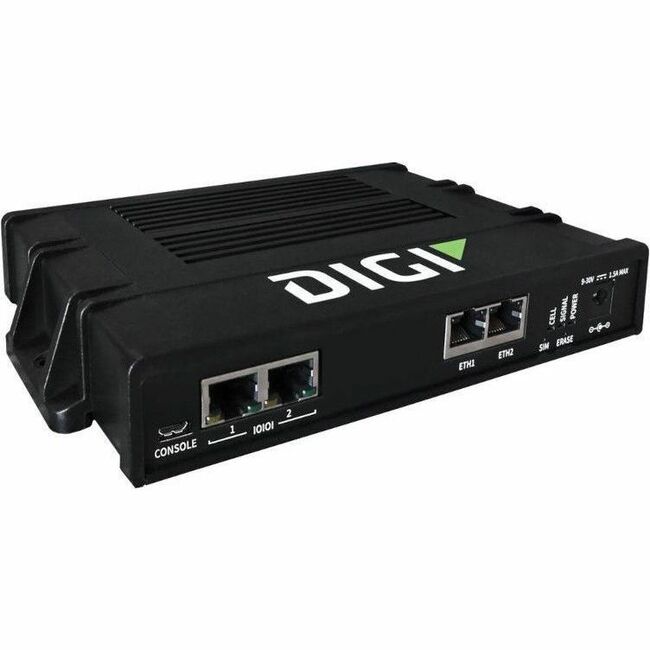 Digi Connect EZ 2 - Serial Server, 2-port, with Accessories - EZ02-CA00-GLB
