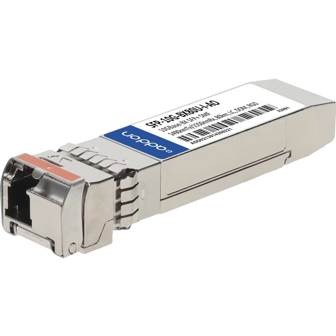 AddOn Cisco SFP+ Module - SFP-10G-BX80U-I-AO