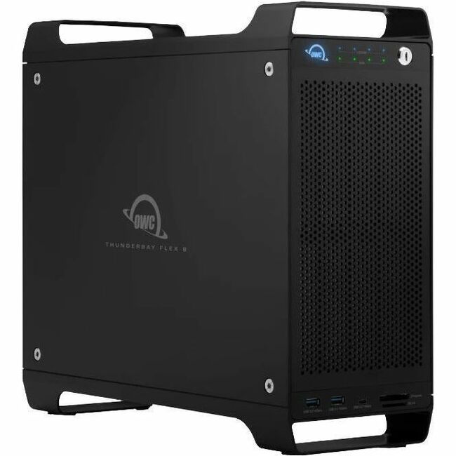 OWC ThunderBay Flex 8 DAS Storage System - OWCTB3F80C000