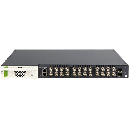 NVT Phybridge CLEER24-10G Managed Switch - NV-CLR-024-10G