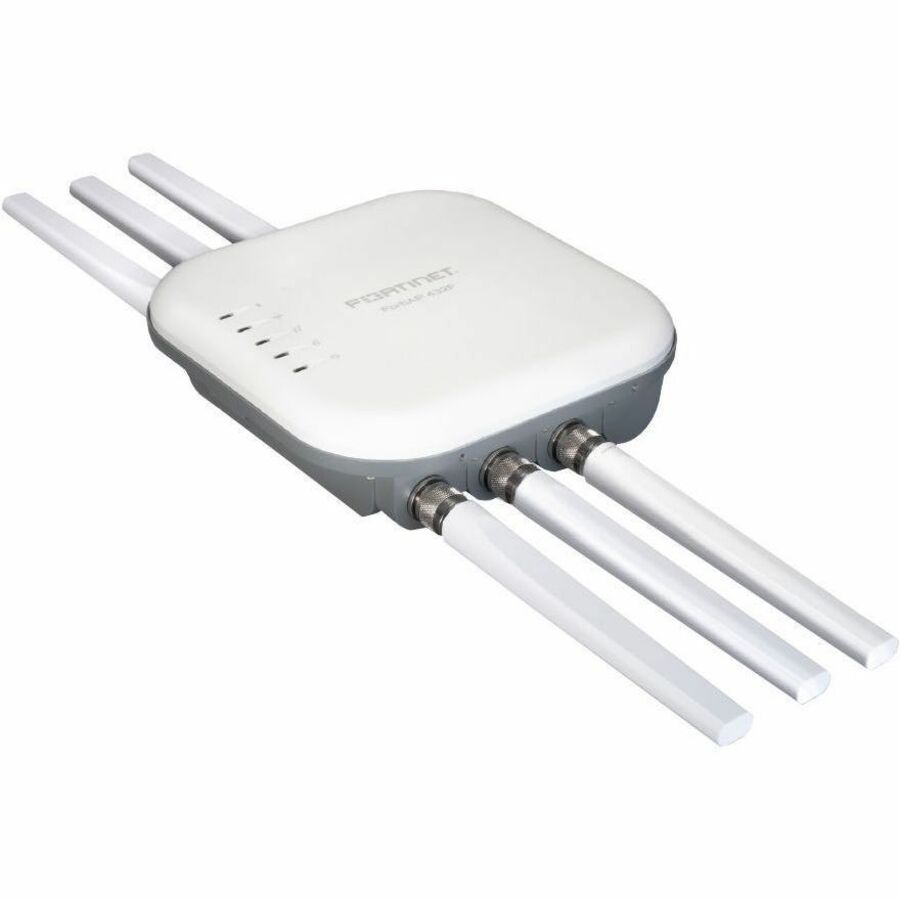 Fortinet FortiAP 432F Dual Band 802.11ax 3.47 Gbit/s Wireless Access Point - Indoor/Outdoor - FAP-432F-T