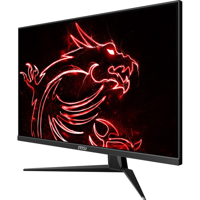 MSI Optix MAG2732 27" Class Full HD Gaming LCD Monitor - 16:9 - Metallic Black - OPTIXMAG2732