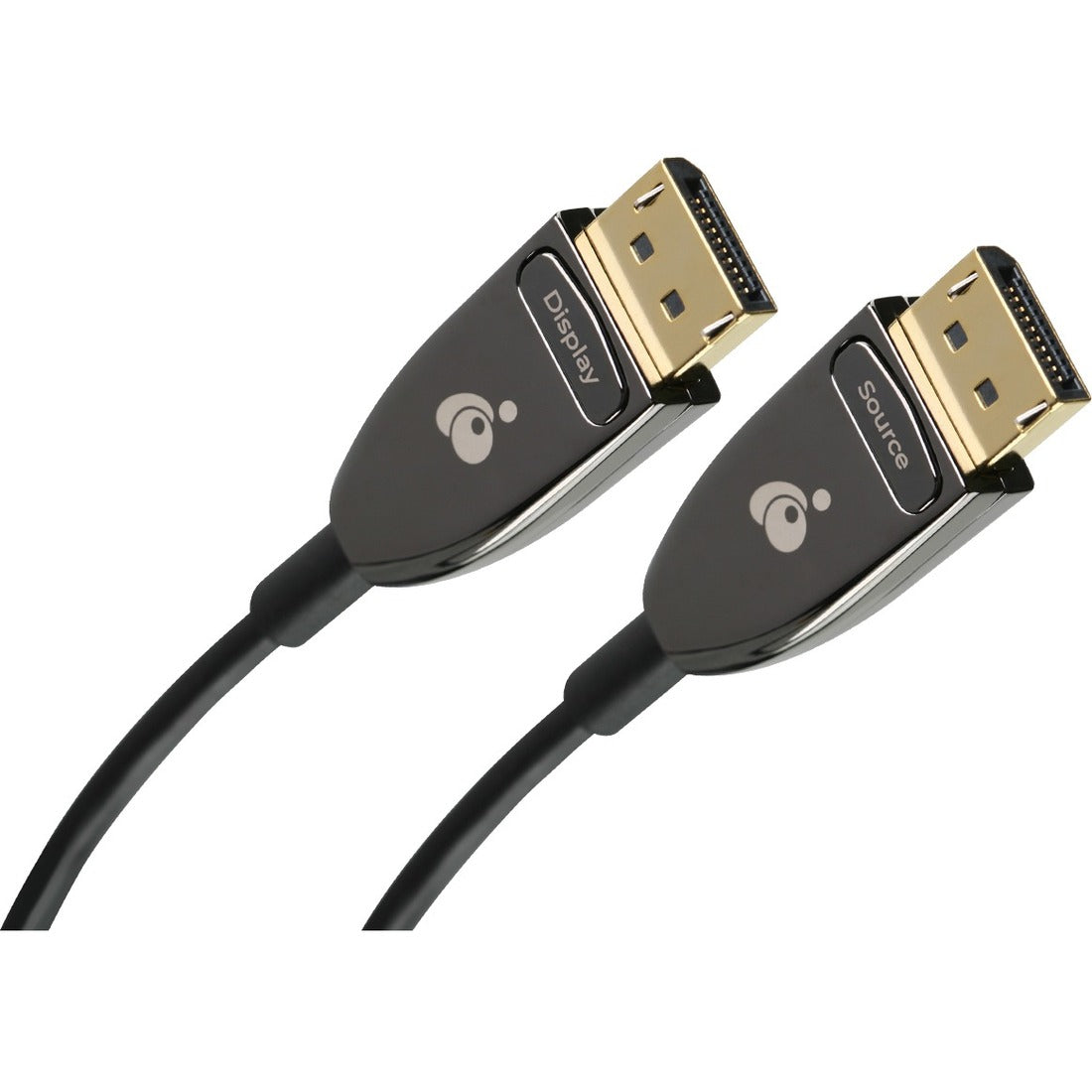 IOGEAR 8K DisplayPort Optical Cable 50 ft. - GDP14AOC20