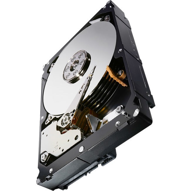 Seagate-IMSourcing Constellation ES.3 ST4000NM0033 4 TB Hard Drive - 3.5" Internal - SATA (SATA/600) - 9ZM170-006