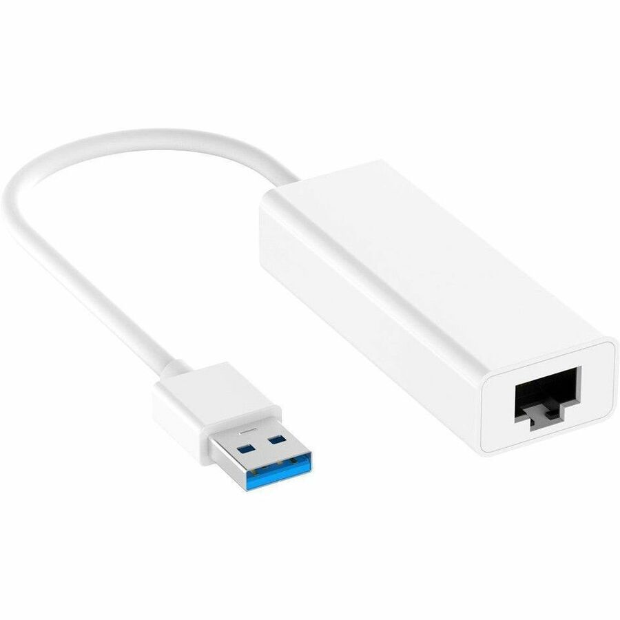 Axiom RJ-45/USB Network/Data Transfer Adapter - USBAMRJ45FK-AX