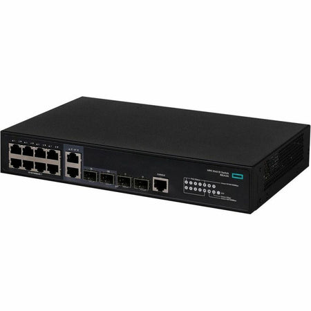 HPE FlexNetwork 5140 8G 2SFP 2GT Combo EI Switch - R8J42A#ABA