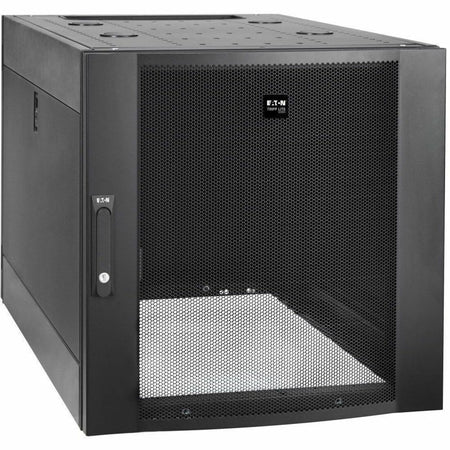 Eaton Tripp Lite Series SmartRack 12U Vertical Extension Top Hat for Server Racks - 42 in. Deep, Doors & Side Panels Included - SRTH12UB