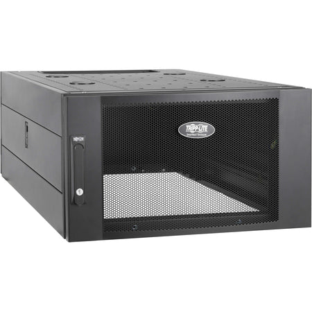 Tripp Lite by Eaton SmartRack 6U Vertical Extension Top Hat for Server Racks - 42 in. Deep, Doors & Side Panels Included - SRTH6UB