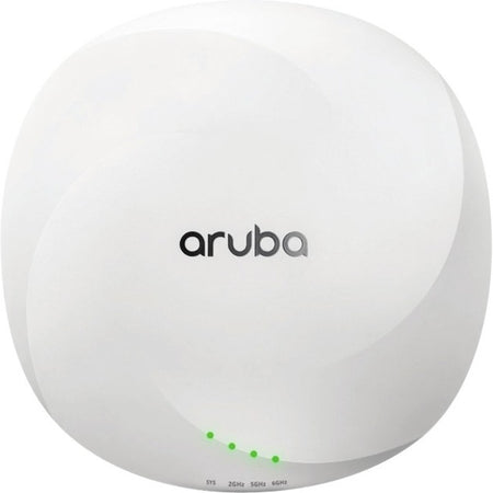 Aruba AP-635 Tri Band 802.11ax 3.90 Gbit/s Wireless Access Point - Indoor - TAA Compliant - R7J32A