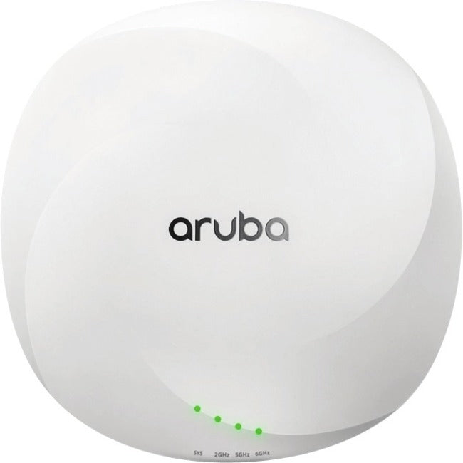 Aruba AP-635 Tri Band 802.11ax 3.90 Gbit/s Wireless Access Point - Indoor - TAA Compliant - R7J32A