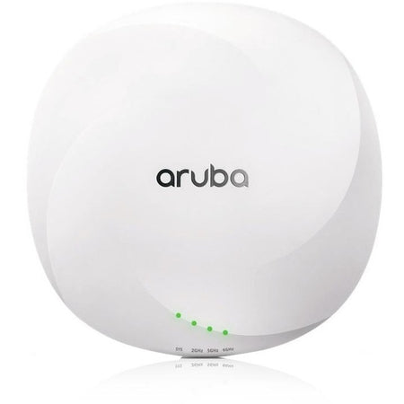 Aruba AP-635 Tri Band 802.11ax 3.90 Gbit/s Wireless Access Point - Indoor - TAA Compliant - R7J33A