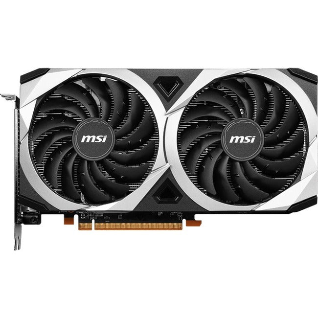 MSI AMD Radeon RX 6600 XT Graphic Card - 8 GB GDDR6 - R6600XTM2X8C