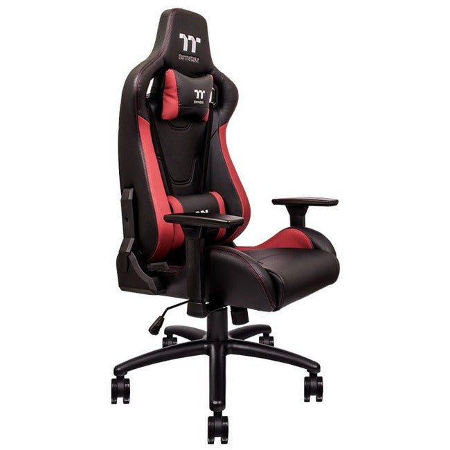 Thermaltake U Fit Black-Red Gaming Chair - GGC-UFT-BRMWDS-01