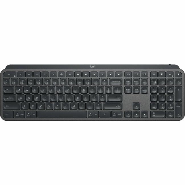 Logitech MX Keys for Business (Graphite) - Brown Box - 920-010116