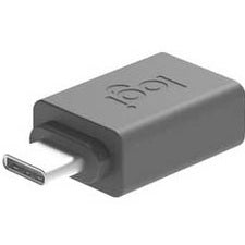 Logitech LOGI USB-C TO A Adaptor - 956-000028