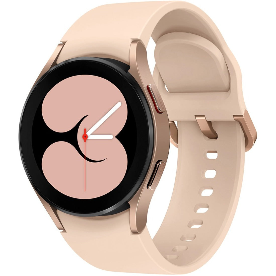 Samsung Galaxy Watch4, 40mm, Pink Gold, Bluetooth - SM-R860NZDAXAA