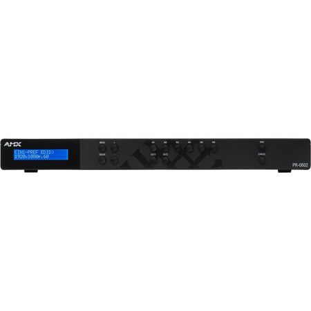 AMX 6x2 4K60 HDMI Switcher - AMX-PR-0602