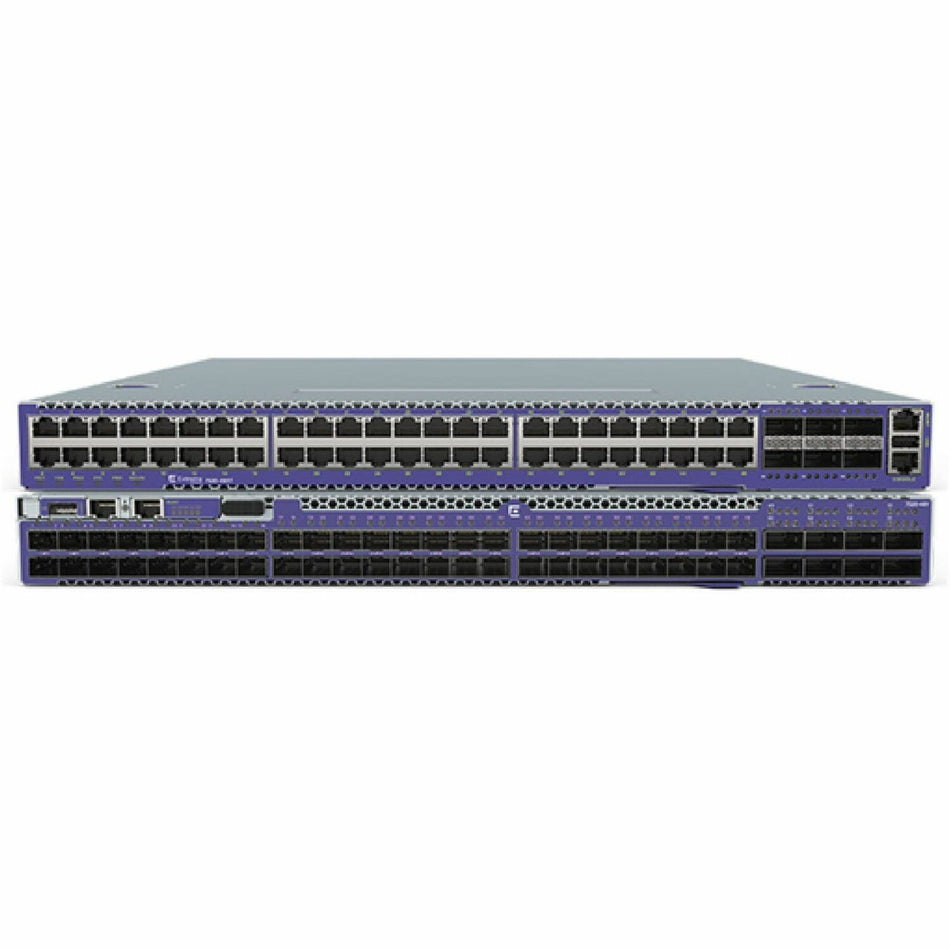 Extreme Networks 8520-48XT Ethernet Switch - 8520-48XT-6C-AC-F