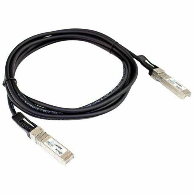Axiom 25GBASE-CU SFP28 DAC Twinax Cable 5m - AXG97046