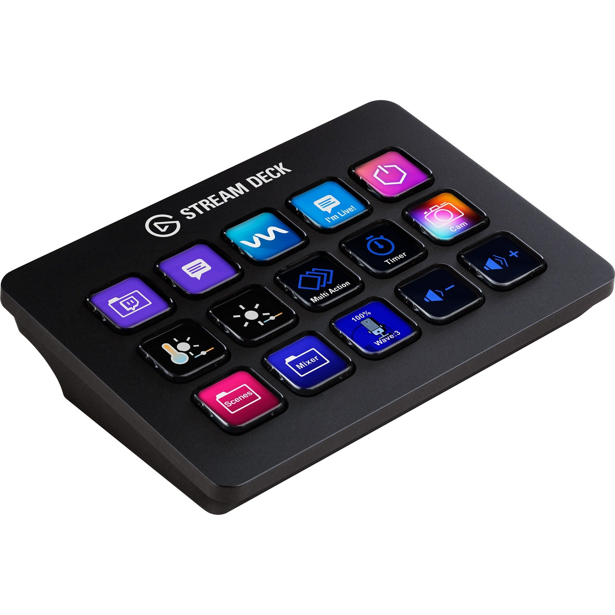 Elgato Stream Deck MK.2 - 10GBA9901