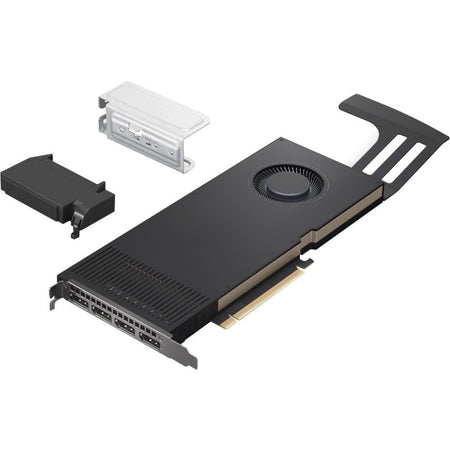 Lenovo NVIDIA RTX A4000 Graphic Card - 16 GB GDDR6 - 4X61E26089