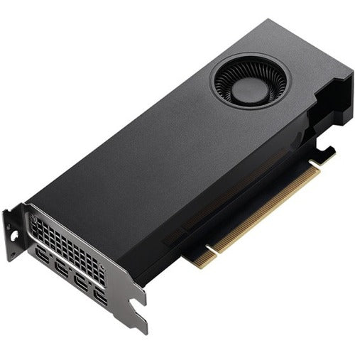 PNY NVIDIA RTX A2000 Graphic Card - 6 GB GDDR6 - Low-profile - VCNRTXA2000-PB